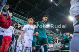 20.12.25 FC Augsburg - Werder Bremen