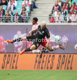 RB Leipzig - VfB Stuttgart