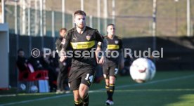 VfB Stuttgart Trainingslager La Manga 2019 Testspiel VfB Stuttgart - FC Utrecht