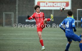10.12.22 U17 Stuttgarter Kickers - U17 SC Freiburg