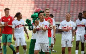 23.07.22 VfB Stuttgart - FC Valencia