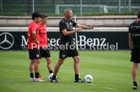 VfB Stuttgart Training