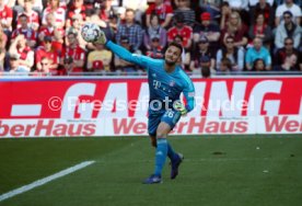 SC Freiburg - FC Bayern M&uuml;nchen