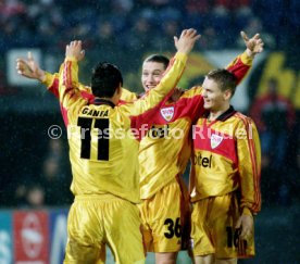 23.11.00 Feyenoord Rotterdam - VfB Stuttgart