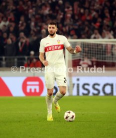 06.11.25 VfB Stuttgart - Feyenoord Rotterdam