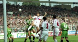 21.09.96 VfB Stuttgart - Fortuna D&uuml;sseldorf