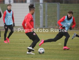 VfB Stuttgart Training