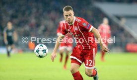 FC Bayern M&uuml;nchen - Paris St. Germain