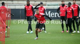 28.02.23 VfB Stuttgart Training