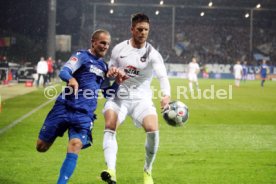 Karlsruher SC - FC Erzgebirge Aue