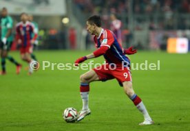 FC Bayern M&uuml;nchen