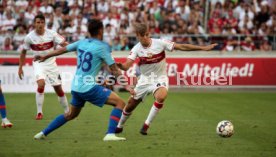 VfB Stuttgart - Atletico Madrid
