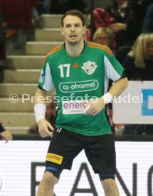 TVB 1898 Stuttgart - TSV Hannover-Burgdorf
