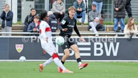 25.10.25 U17 VfB Stuttgart - U17 SC Freiburg