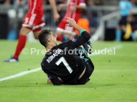 FC Bayern M&uuml;nchen - Real Madrid