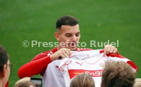 01.09.25 VfB Stuttgart Training