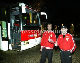 09.01.04 VfB Stuttgart Trainingslager Portugal 2004
