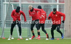 VfB Stuttgart Training