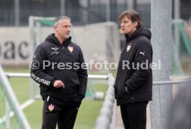 VfB Stuttgart Training
