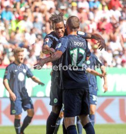 FC Augsburg - VfL Wolfsburg
