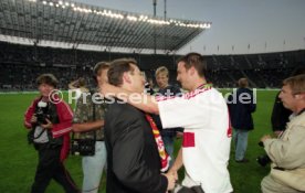 14.06.97 DFB-Pokal Finale 1997 VfB Stuttgart - FC Energie Cottbus