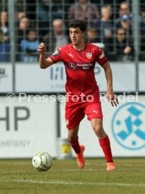 Stuttgarter Kickers - VfB Stuttgart II