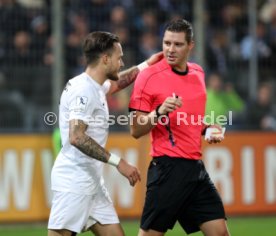 Stuttgarter Kickers - 1. FC Saarbr&uuml;cken