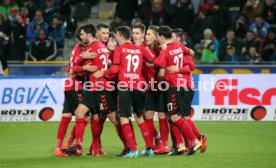 SC Freiburg - Borussia M&ouml;nchengladbach