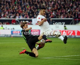VfB Stuttgart - Hannover 96