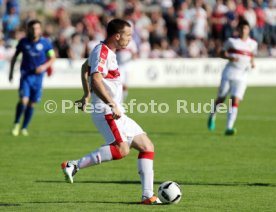 Sportfreunde Schw&auml;bisch Hall - VfB Stuttgart