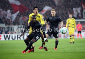 VfB Stuttgart - Borussia Dortmund