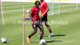 VfB Stuttgart Training