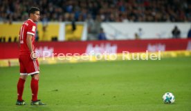 TSG 1899 Hoffenheim - FC Bayern M&uuml;nchen