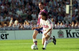 14.06.97 DFB-Pokal Finale 1997 VfB Stuttgart - FC Energie Cottbus