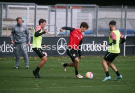 16.10.22 VfB Stuttgart Training