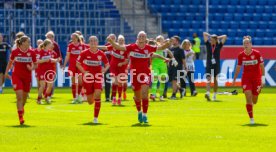 23.08.26 Frauen TSG 1899 Hoffenheim - VfB Stuttgart