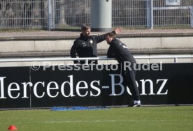 VfB Stuttgart Training