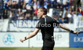 27.04.24 Stuttgarter Kickers - VfB Stuttgart II