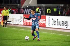 SSV Ulm 1846 - Fortuna D&uuml;sseldorf