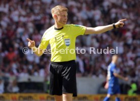 VfB Stuttgart - Karlsruher SC