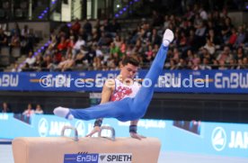 Turnen DTB-Pokal 2019 Stuttgart