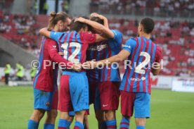 31.07.21 VfB Stuttgart - FC Barcelona