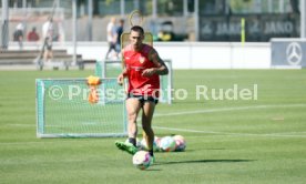 09.08.22 VfB Stuttgart Training