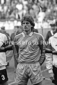 14.05.86 Deutschland - Niederlande