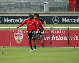 17.08.21 VfB Stuttgart Training