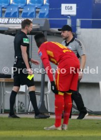 28.11.20 Karlsruher SC - SC Paderborn