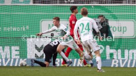 SpVgg Greuther F&uuml;rth - VfB Stuttgart