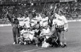 22.06.91 DFB-Pokal Finale 1991 SV Werder Bremen - 1. FC K&ouml;ln