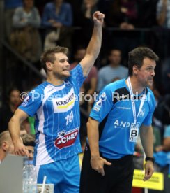 TVB 1898 Stuttgart - Rhein-Neckar L&ouml;wen