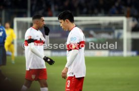 25.02.22 TSG 1899 Hoffenheim - VfB Stuttgart